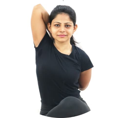 Deepika Prenatal Yoga Garbhasanskar teacher