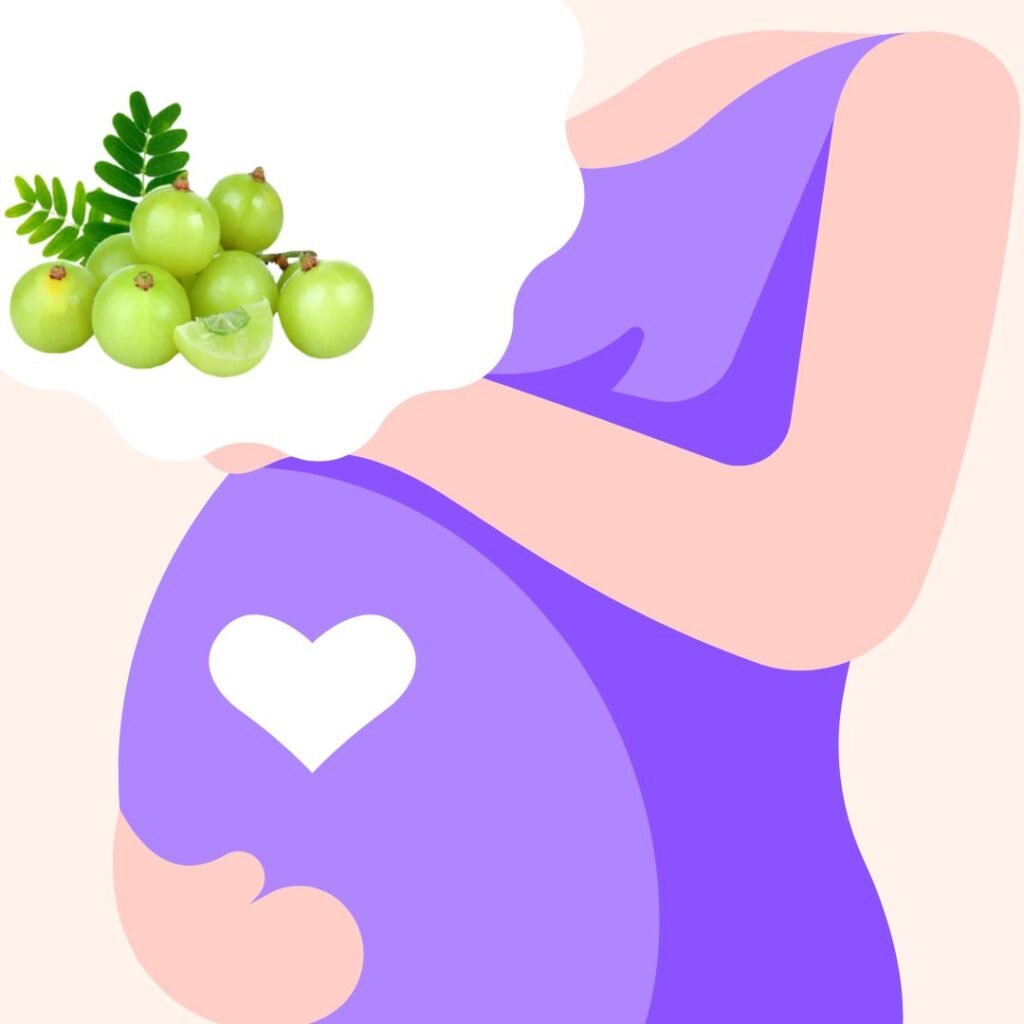 benefits of awala indian gooseberry in pregnancy