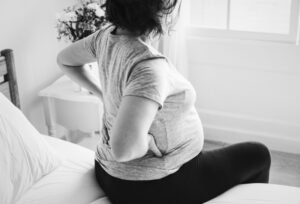 Get relief from back pain in pregnancy