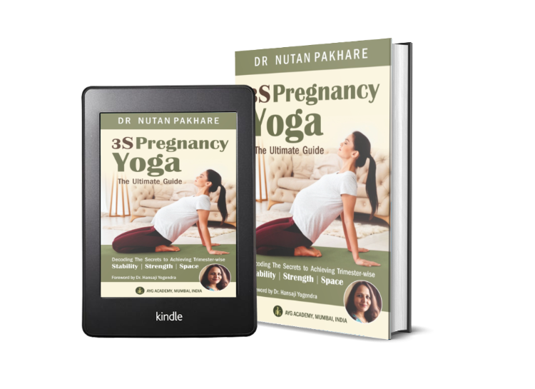 3S Pregnancy Yoga book