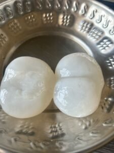 Ice apple in pregnancy