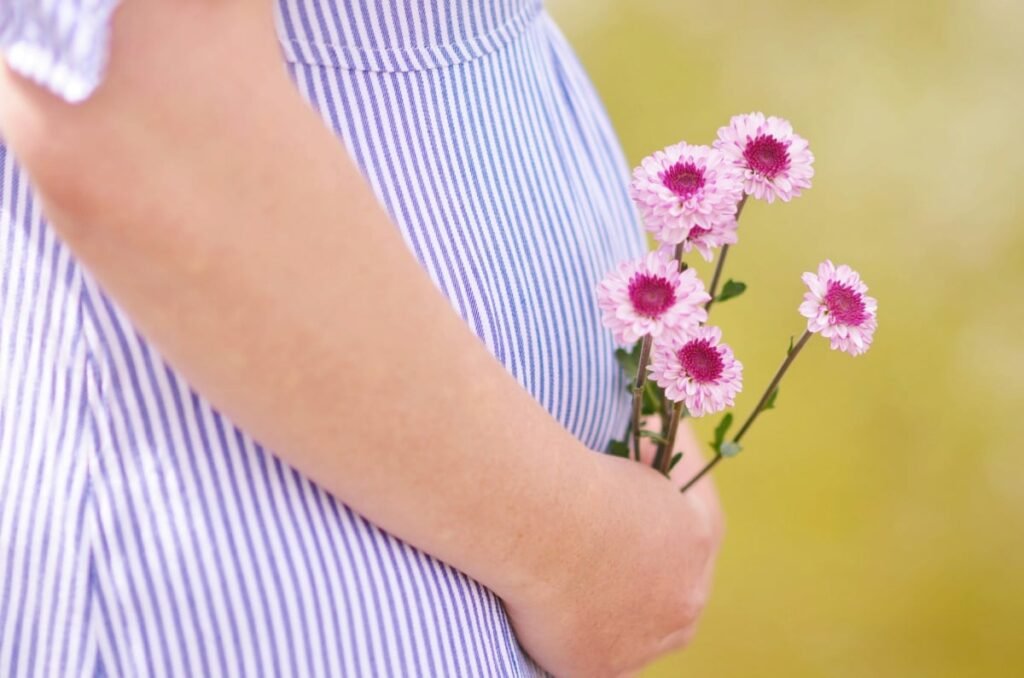 Sankhya yoga in pregnancy