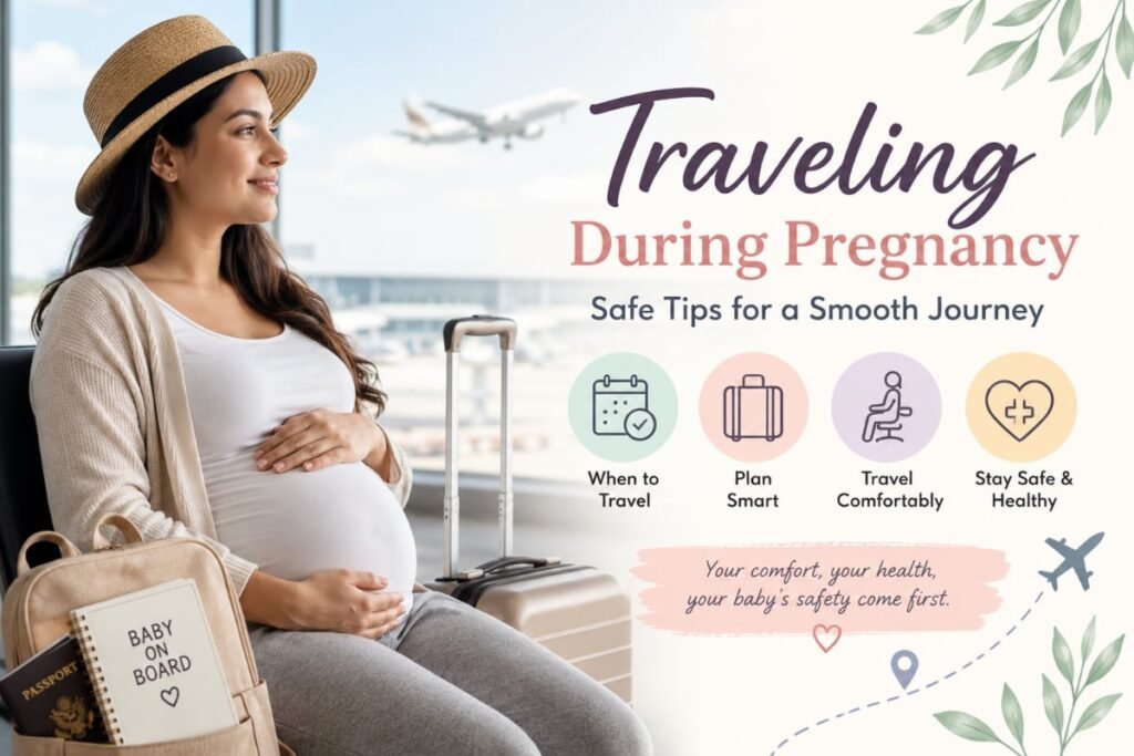 travel during pregnancy