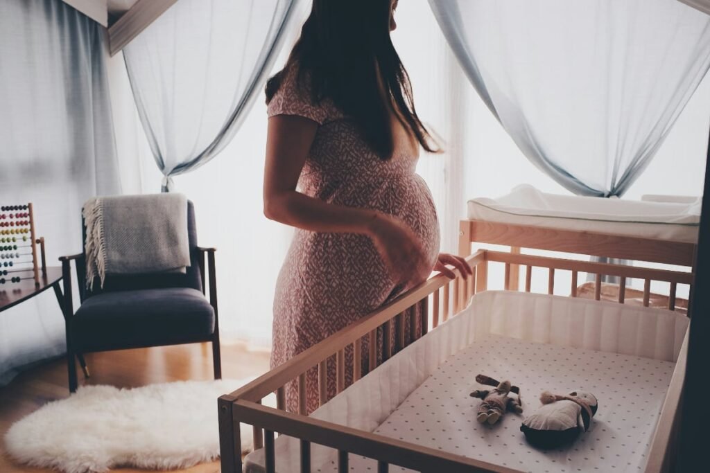 beat pregnancy stress