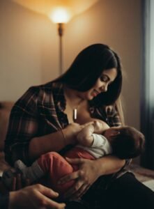 breastfeeding during pregnancy