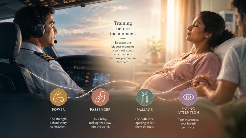 pre-conceiving lessons from captain smit's journey